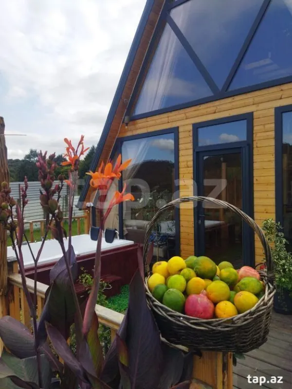 Kirayə verilir 3 otaqlı həyət evi