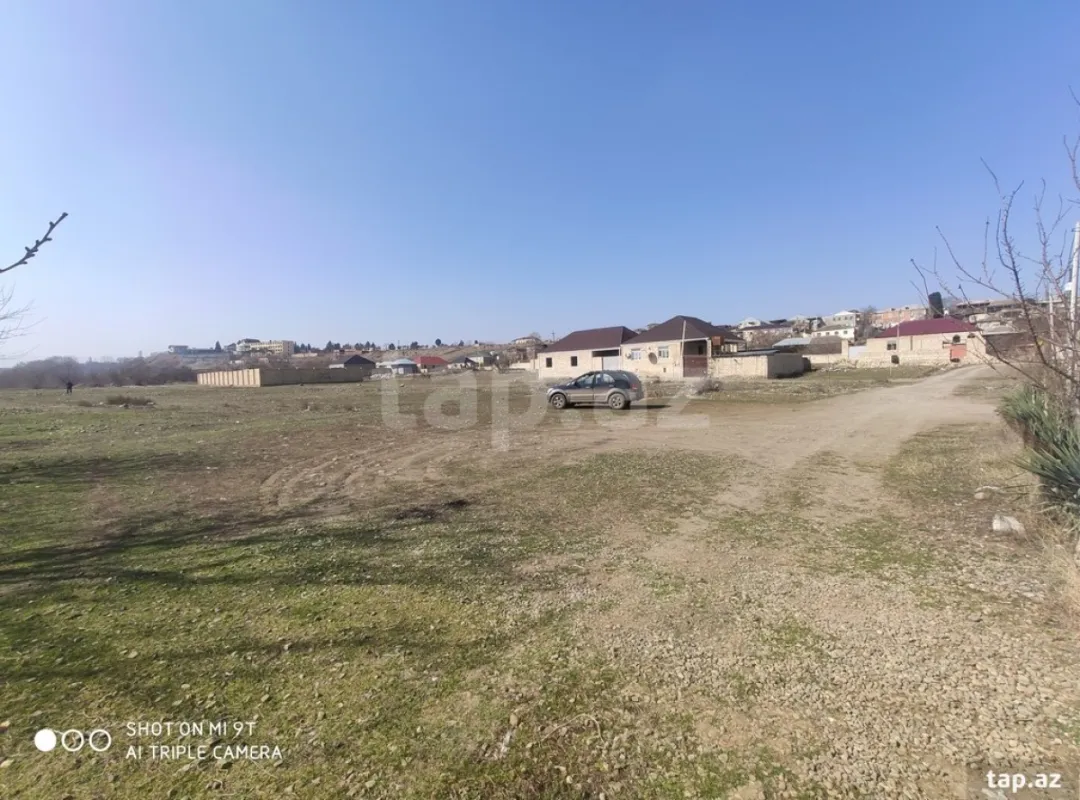 Satılır torpaq sahəsi