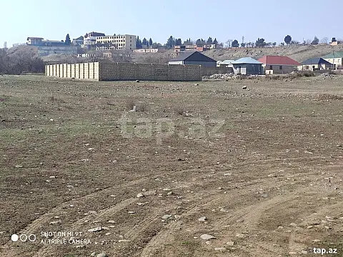 Satılır torpaq sahəsi