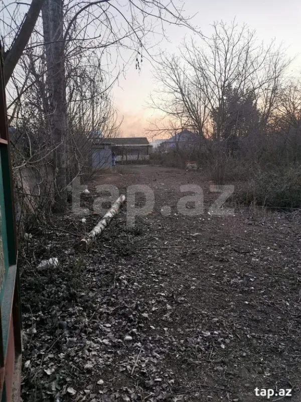Satılır 2 otaqlı həyət evi 40 m²
