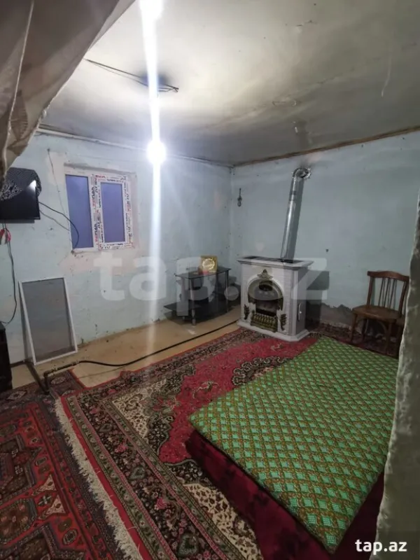 Satılır 2 otaqlı həyət evi 40 m²