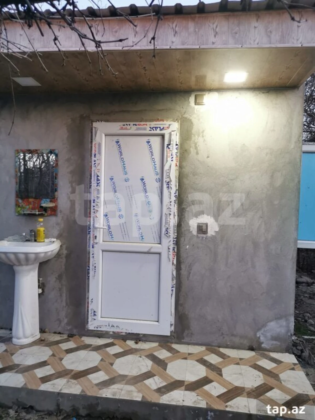 Satılır 2 otaqlı həyət evi 40 m²