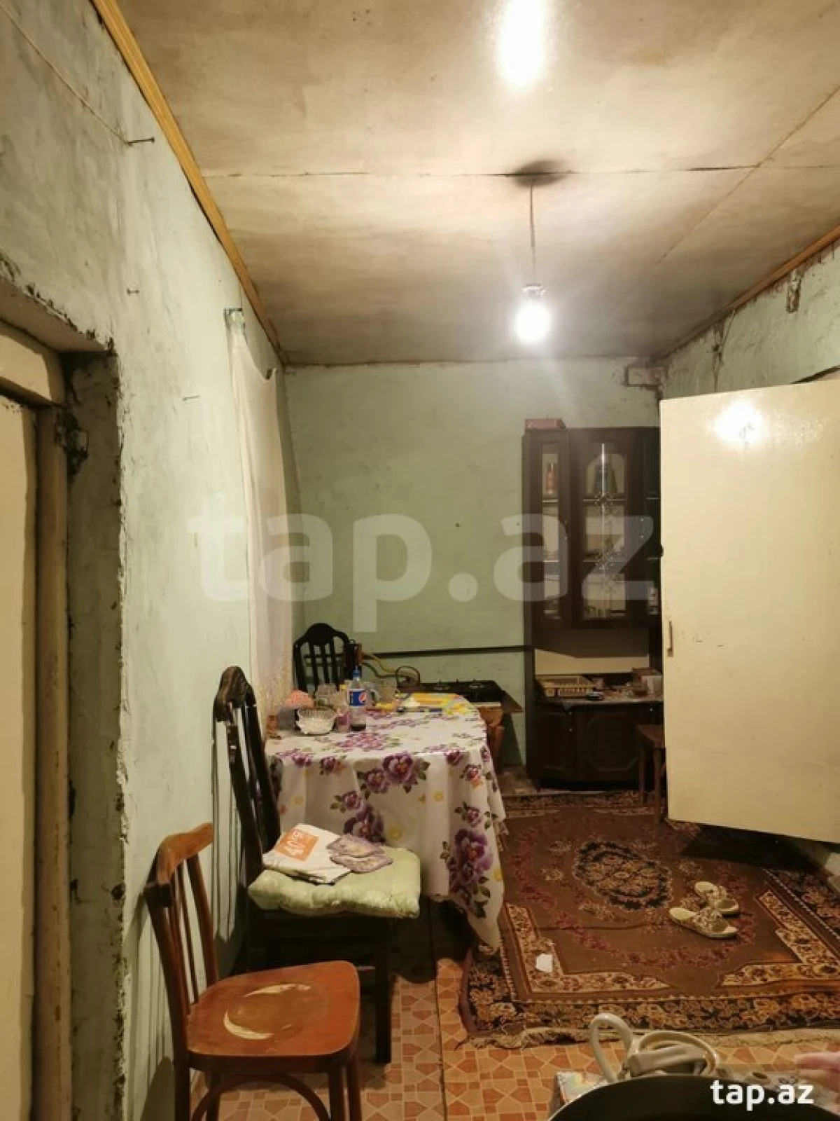 Satılır 2 otaqlı həyət evi 40 m²