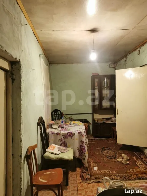 Satılır 2 otaqlı həyət evi 40 m²