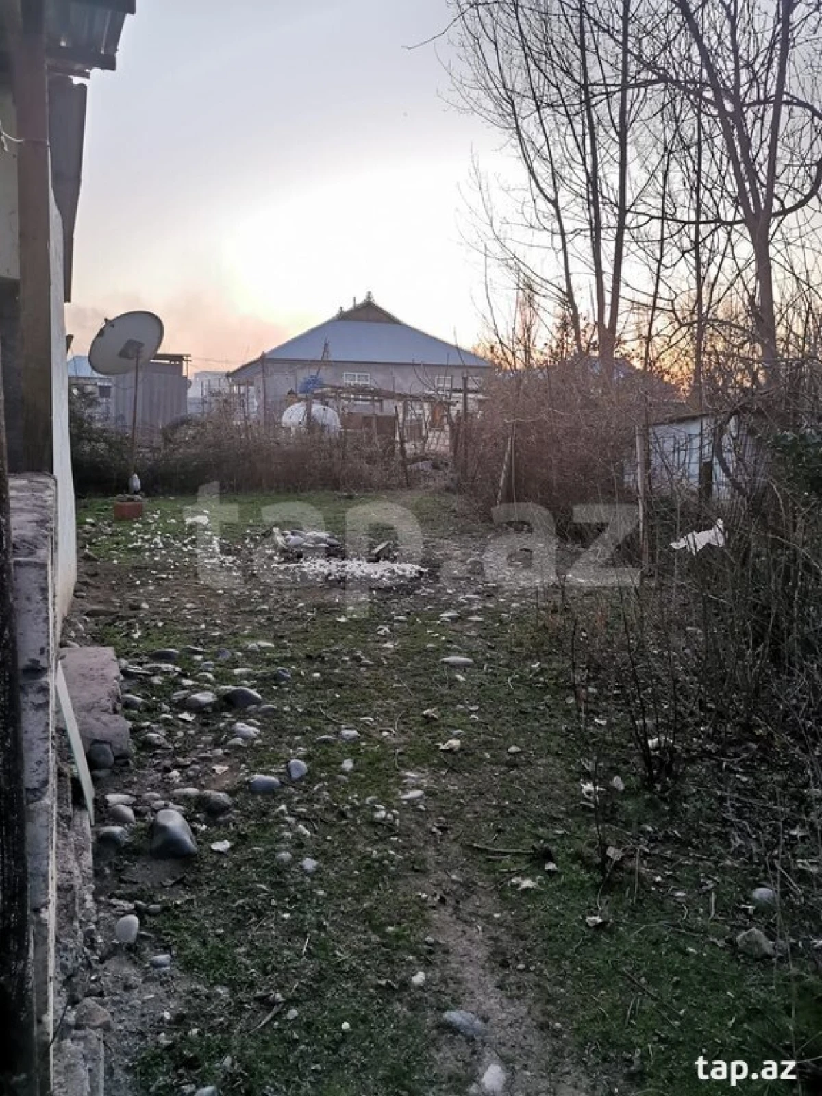 Satılır 2 otaqlı həyət evi 40 m²