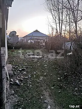 Satılır 2 otaqlı həyət evi 40 m²