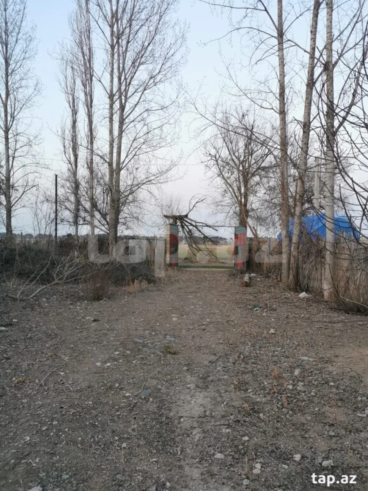 Satılır 2 otaqlı həyət evi 40 m²