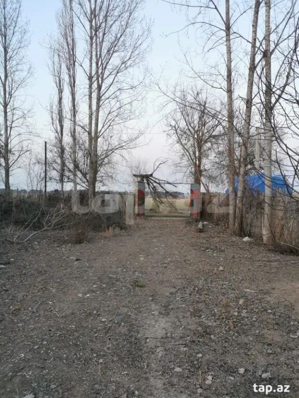 Satılır 2 otaqlı həyət evi 40 m²