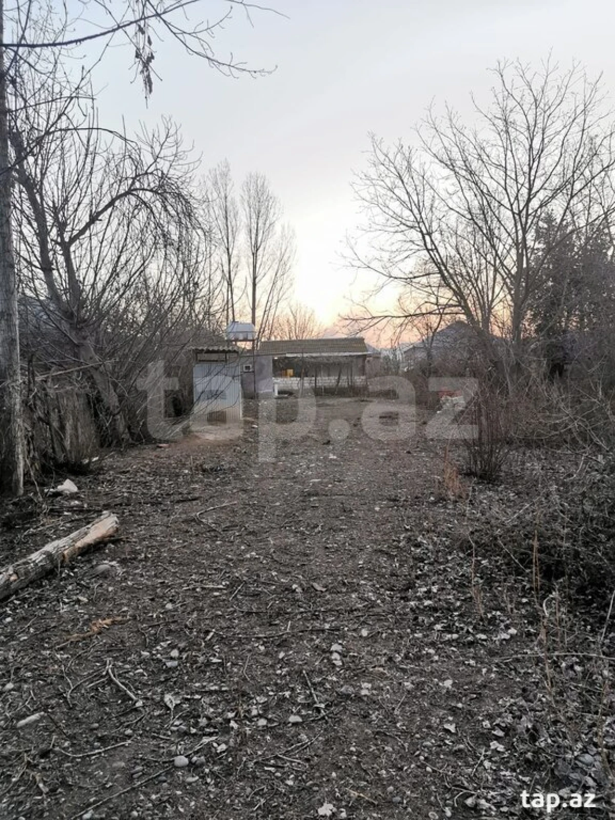 Satılır 2 otaqlı həyət evi 40 m²