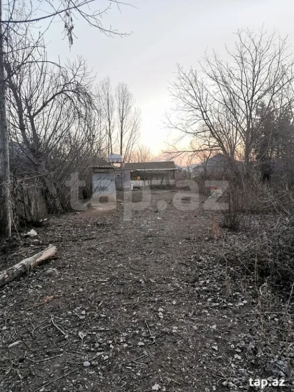 Satılır 2 otaqlı həyət evi 40 m²