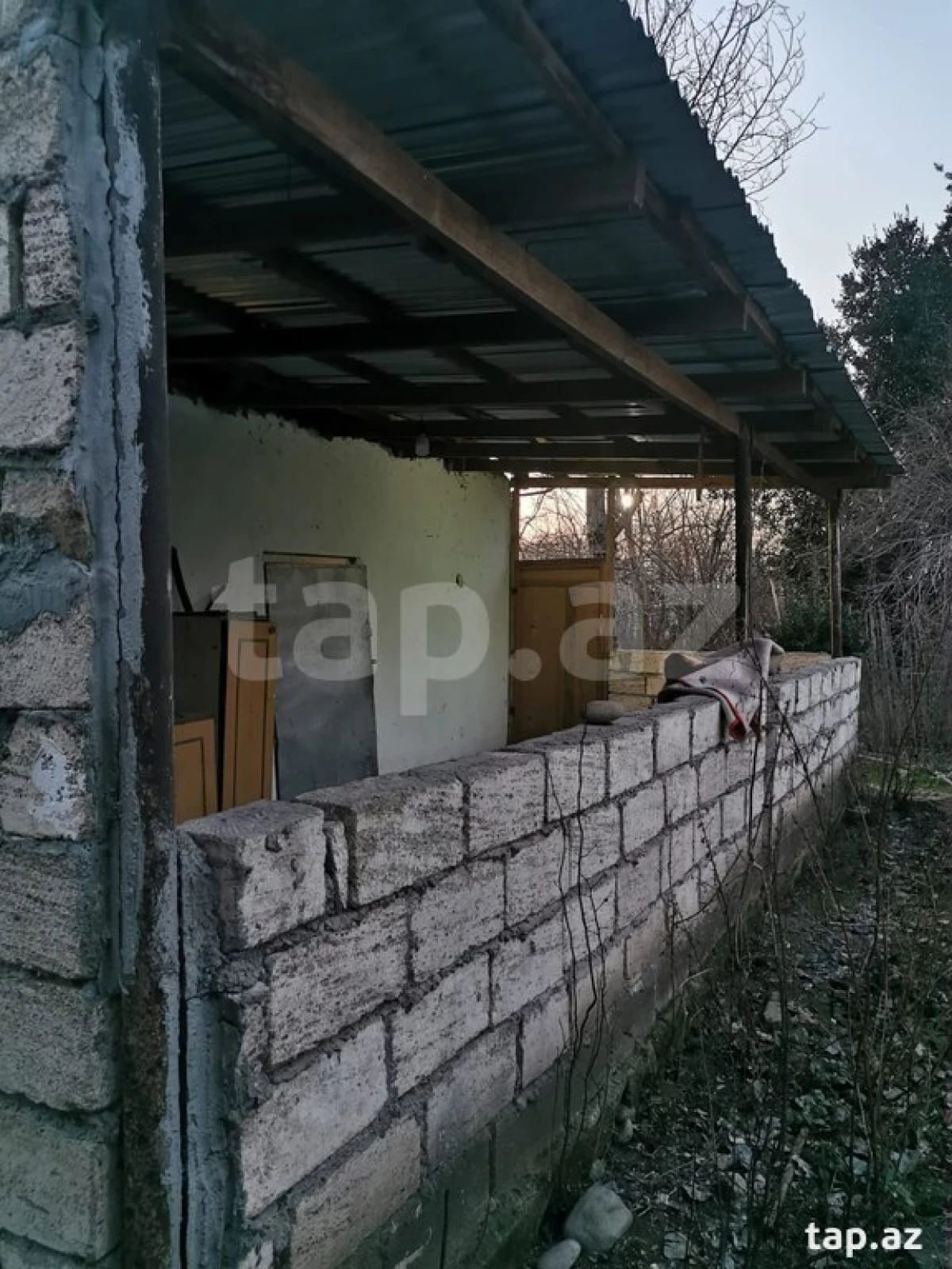 Satılır 2 otaqlı həyət evi 40 m²