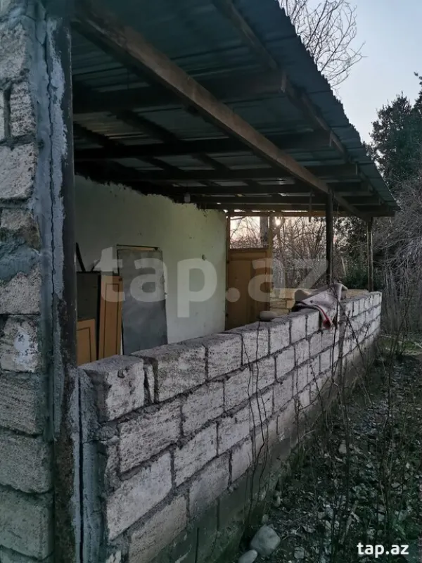 Satılır 2 otaqlı həyət evi 40 m²