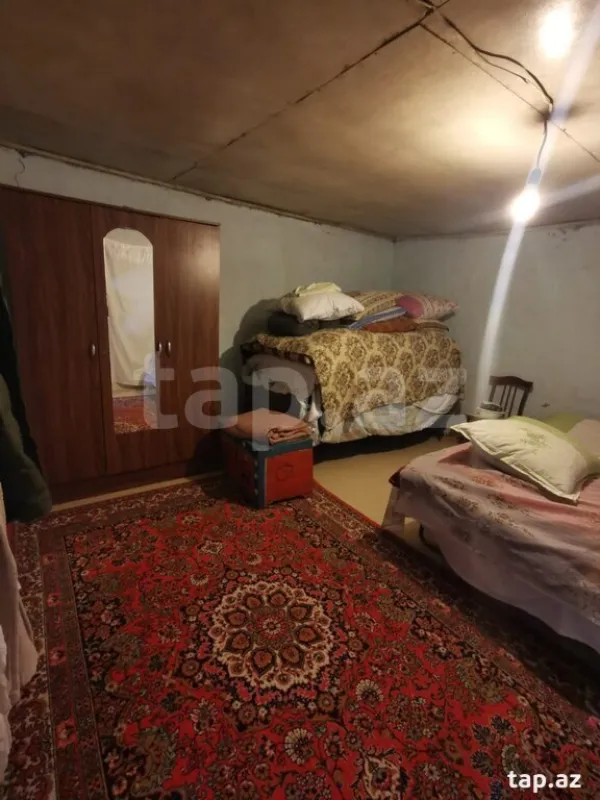 Satılır 2 otaqlı həyət evi 40 m²