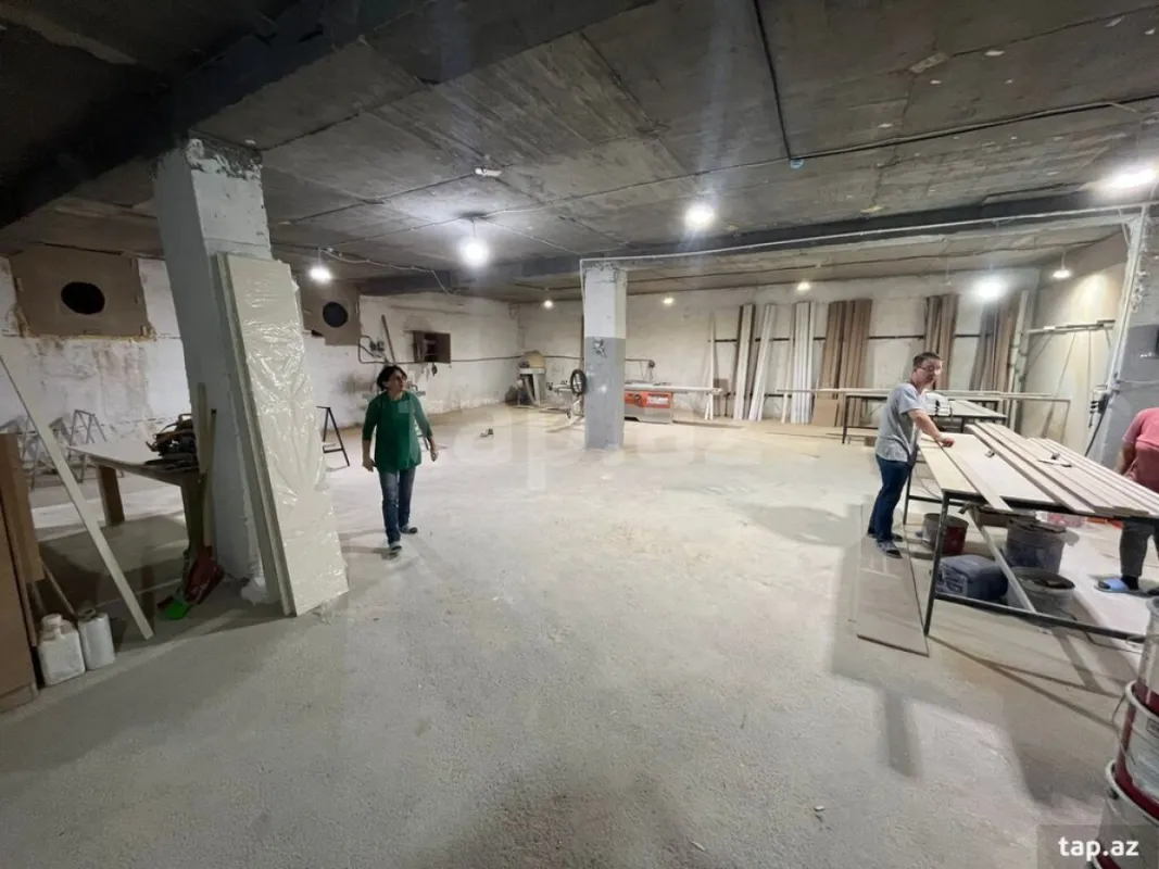 Kirayə verilir obyekt