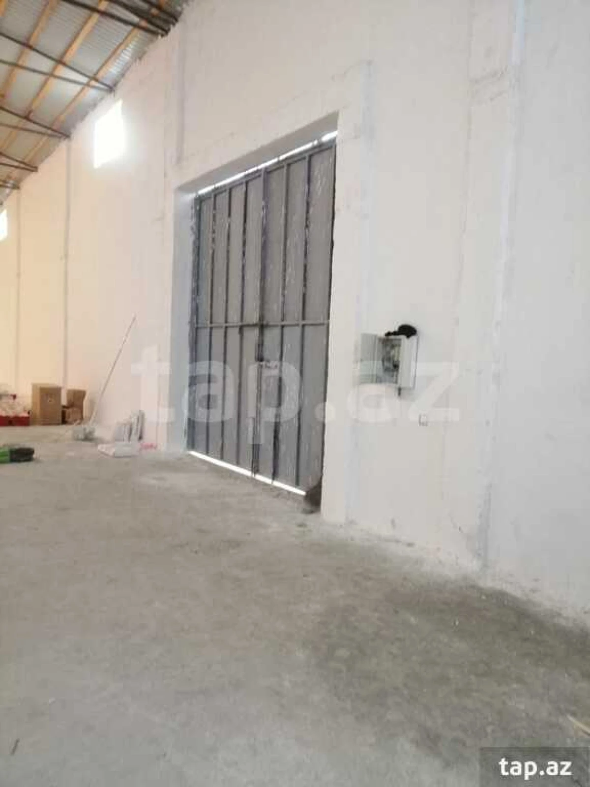 Kirayə verilir obyekt