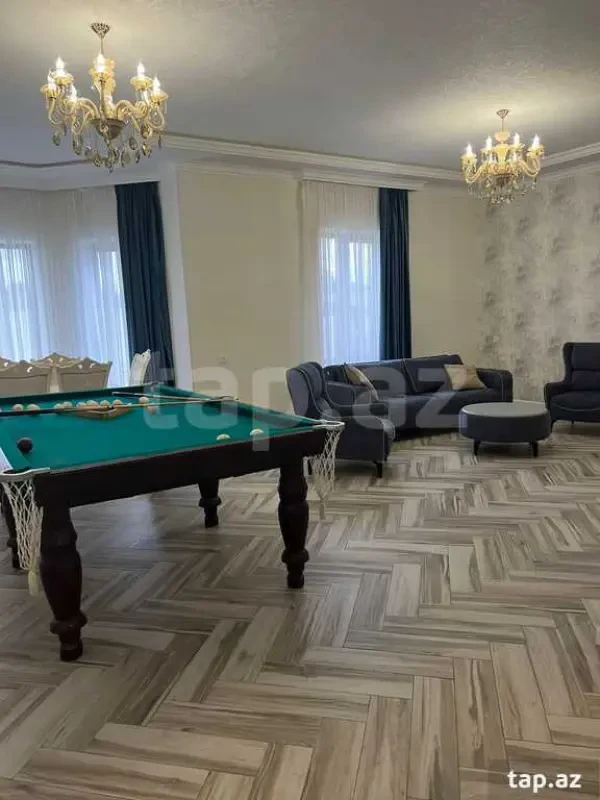 Kirayə verilir 3 otaqlı həyət evi 200 m²