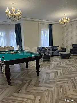 Kirayə verilir 3 otaqlı həyət evi 200 m² — Bakı, Şüvəlan 3 otaq 200.00 m²