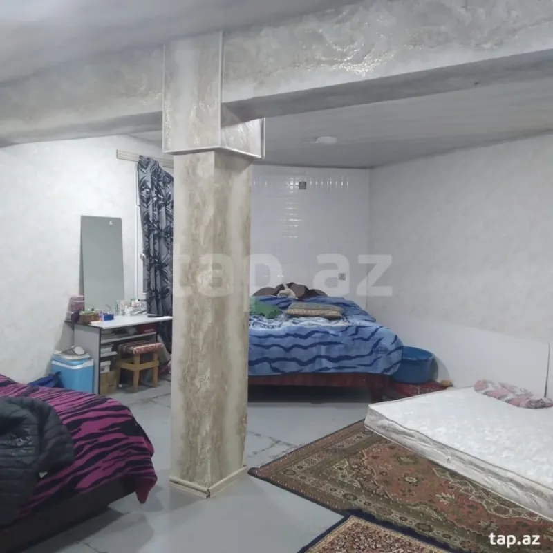 Satılır 4 otaqlı həyət evi 120 m²
