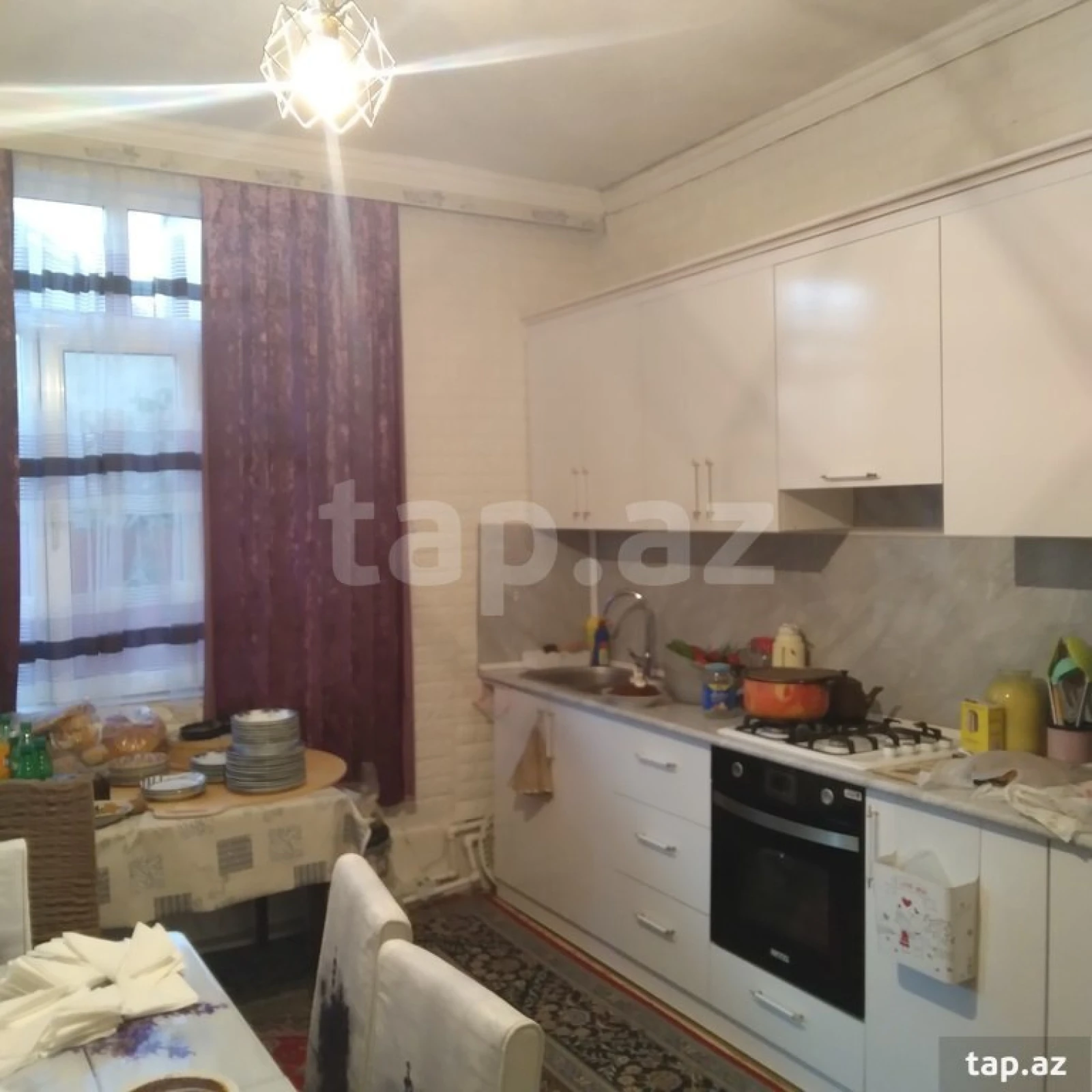 Satılır 4 otaqlı həyət evi 120 m²