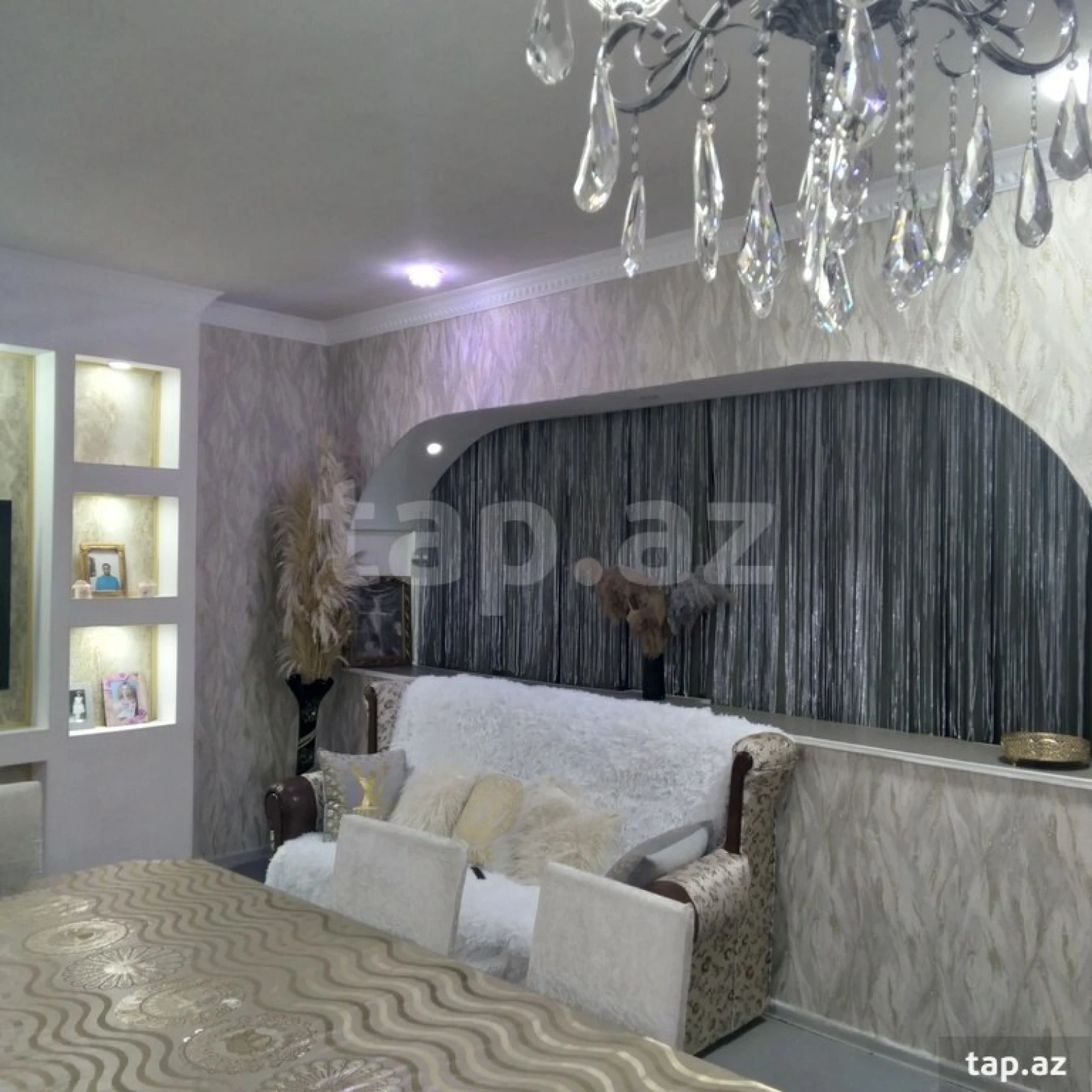 Satılır 4 otaqlı həyət evi 120 m²