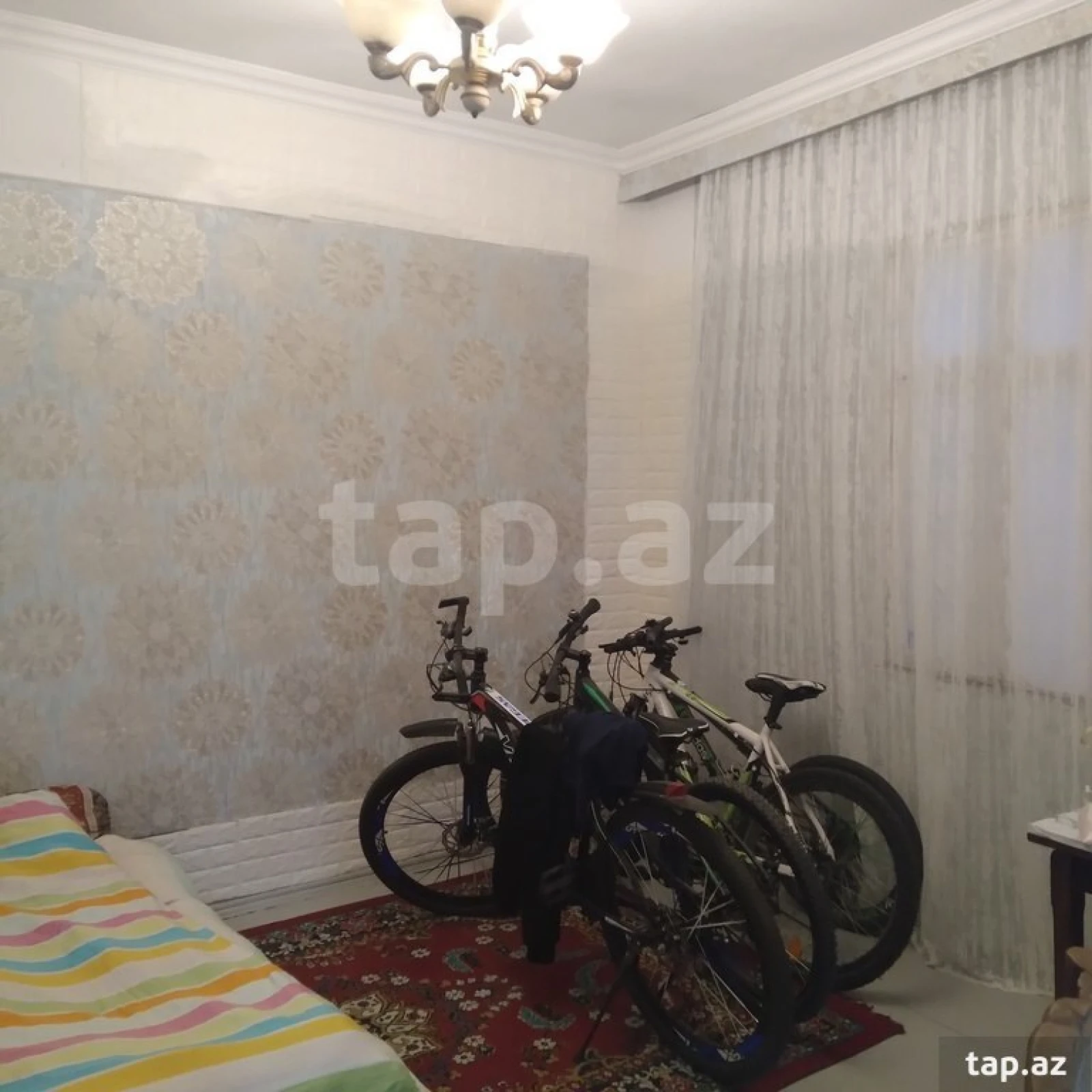 Satılır 4 otaqlı həyət evi 120 m²