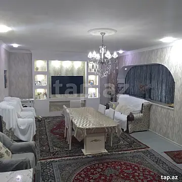 Satılır 4 otaqlı həyət evi 120 m²