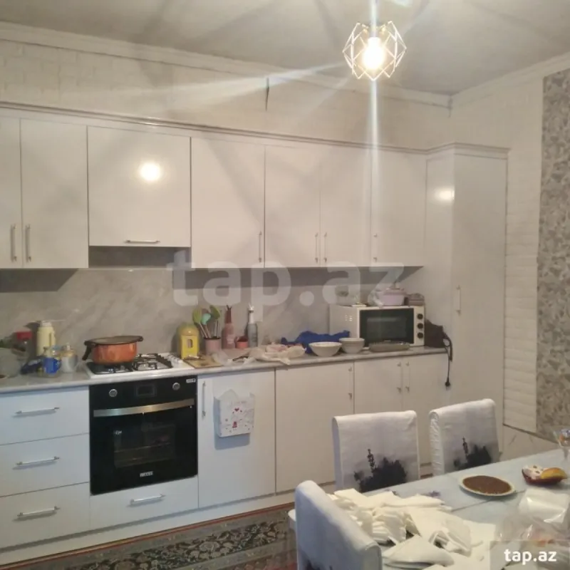 Satılır 4 otaqlı həyət evi 120 m²