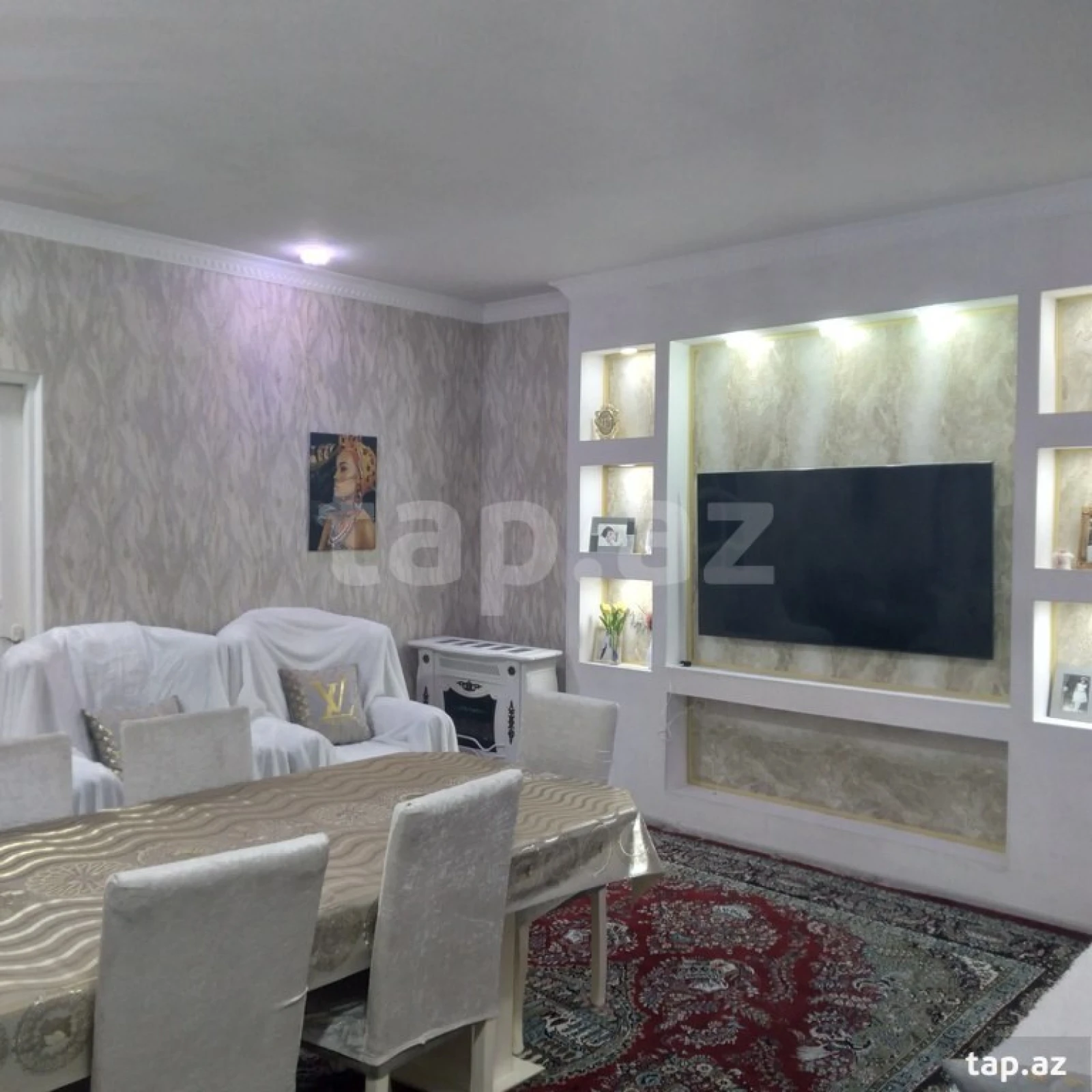 Satılır 4 otaqlı həyət evi 120 m²