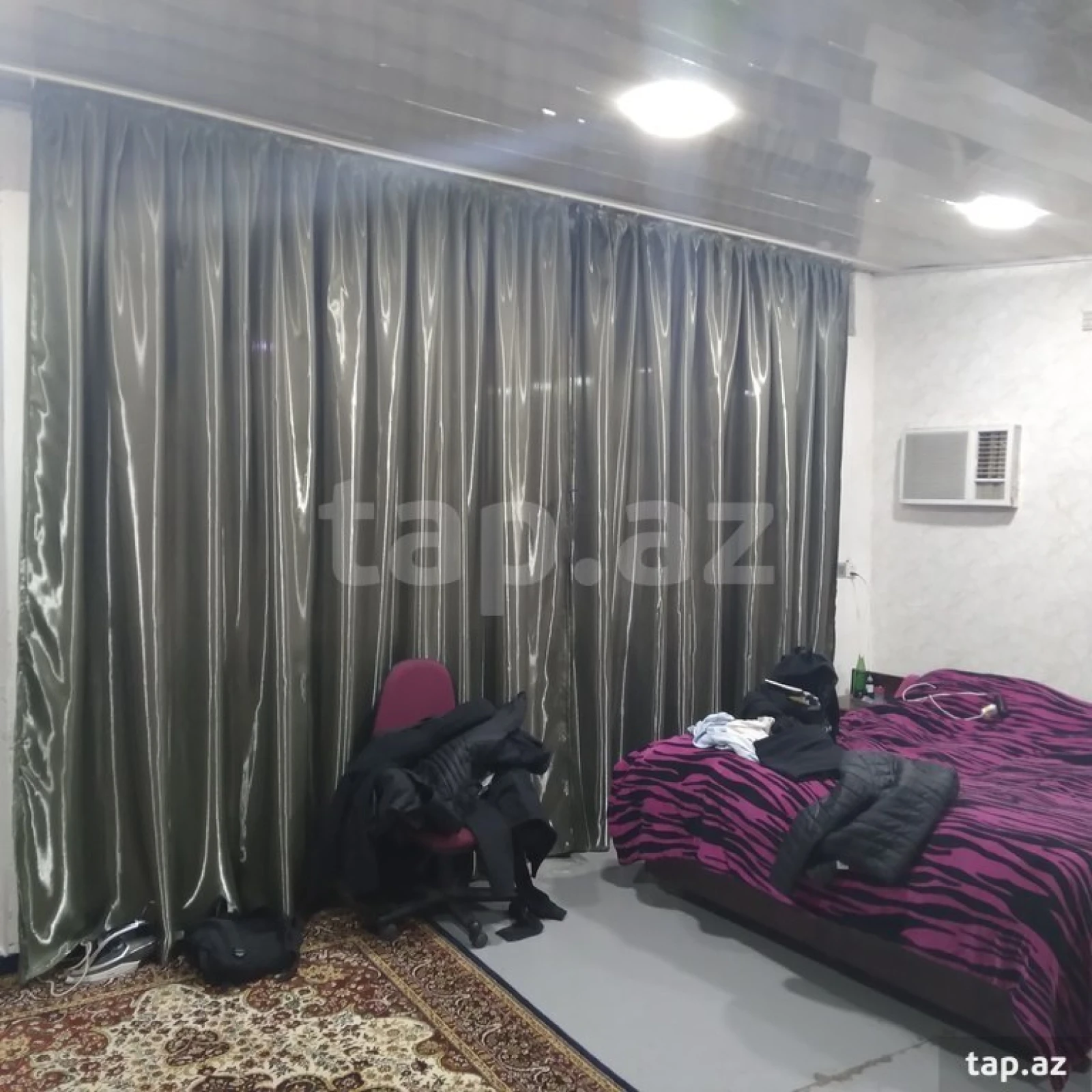 Satılır 4 otaqlı həyət evi 120 m²