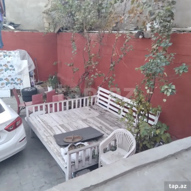 Satılır 4 otaqlı həyət evi 120 m²