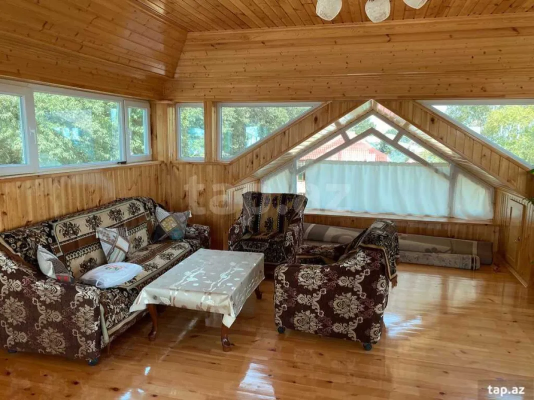 Kirayə verilir 4 otaqlı həyət evi