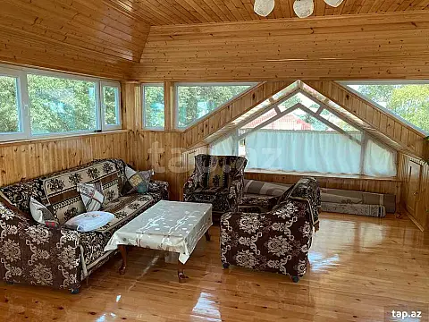 Kirayə verilir 4 otaqlı həyət evi