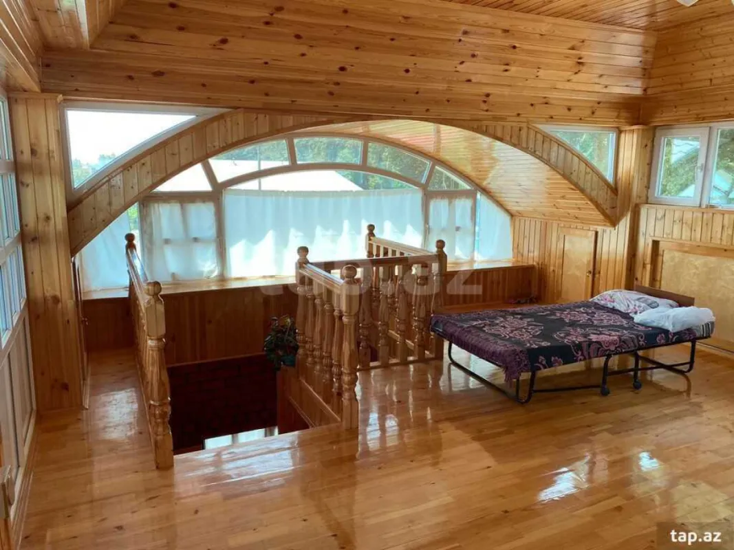 Kirayə verilir 4 otaqlı həyət evi