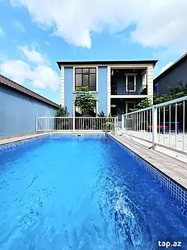 Kirayə verilir 5 otaqlı həyət evi — İsmayıllı 5 otaq