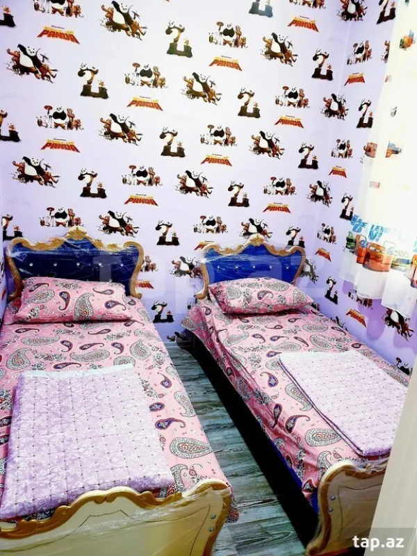 Kirayə verilir 5 otaqlı həyət evi