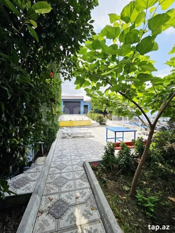 Kirayə verilir 5 otaqlı həyət evi