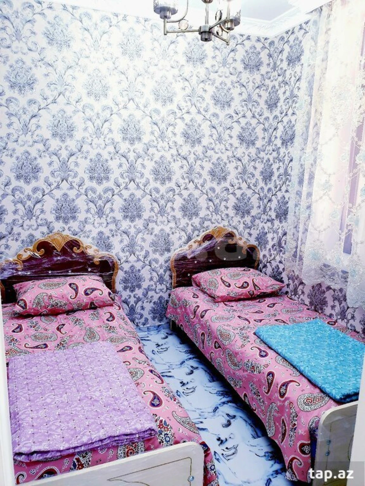 Kirayə verilir 5 otaqlı həyət evi