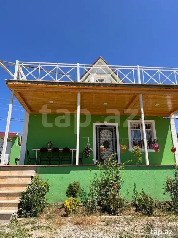 Kirayə verilir 3 otaqlı həyət evi 120 m²