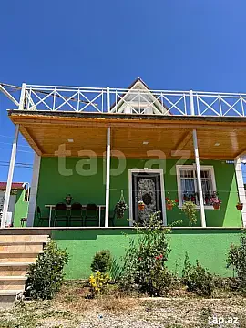 Kirayə verilir 3 otaqlı həyət evi 120 m² — Şamaxı 3 otaq 120.00 m²