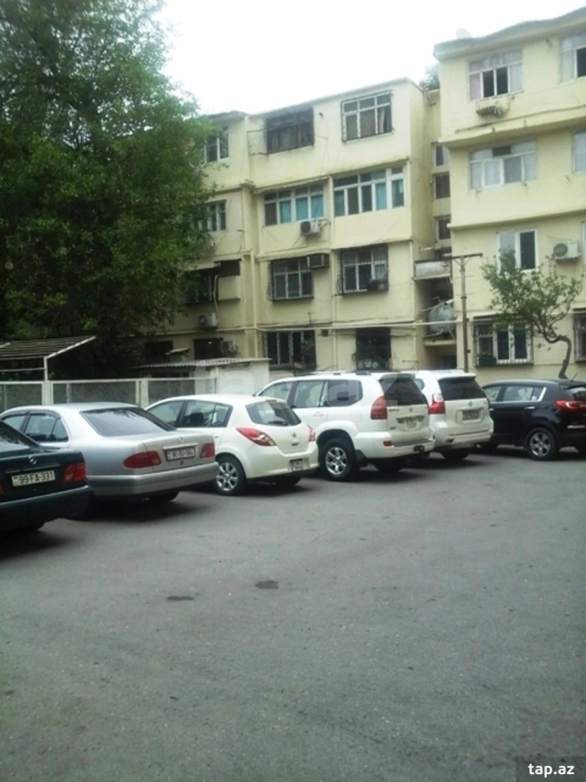 Satılır 2 otaqlı mənzil 50 m²