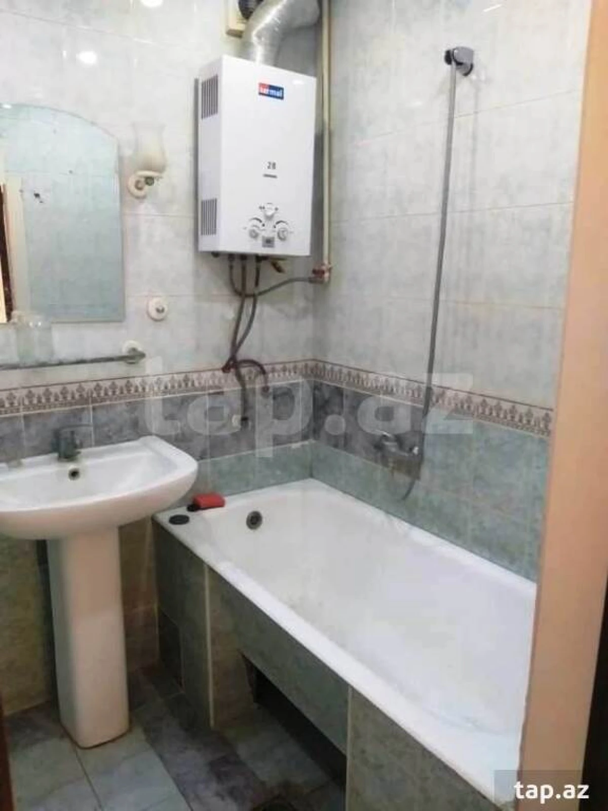 Satılır 2 otaqlı mənzil 50 m²