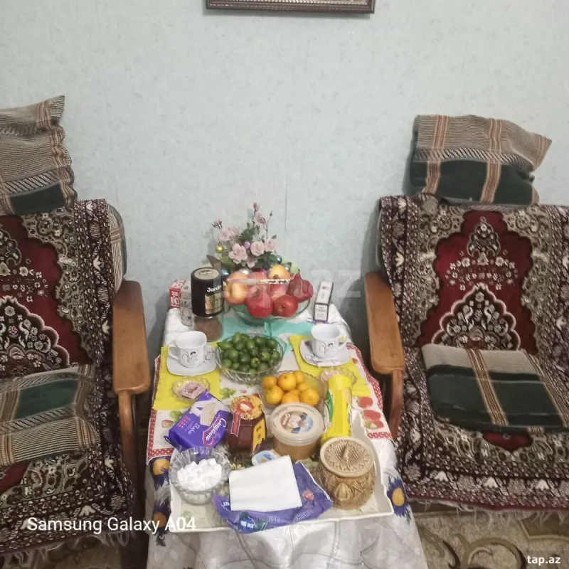 Kirayə verilir 2 otaqlı mənzil 40 m²