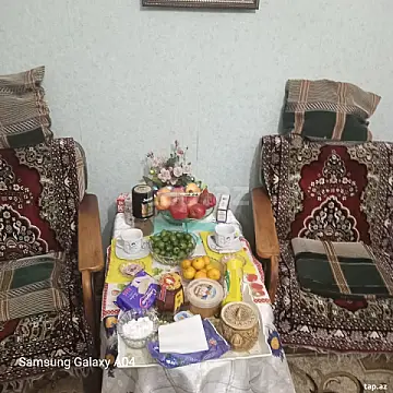 Kirayə verilir 2 otaqlı mənzil 40 m²