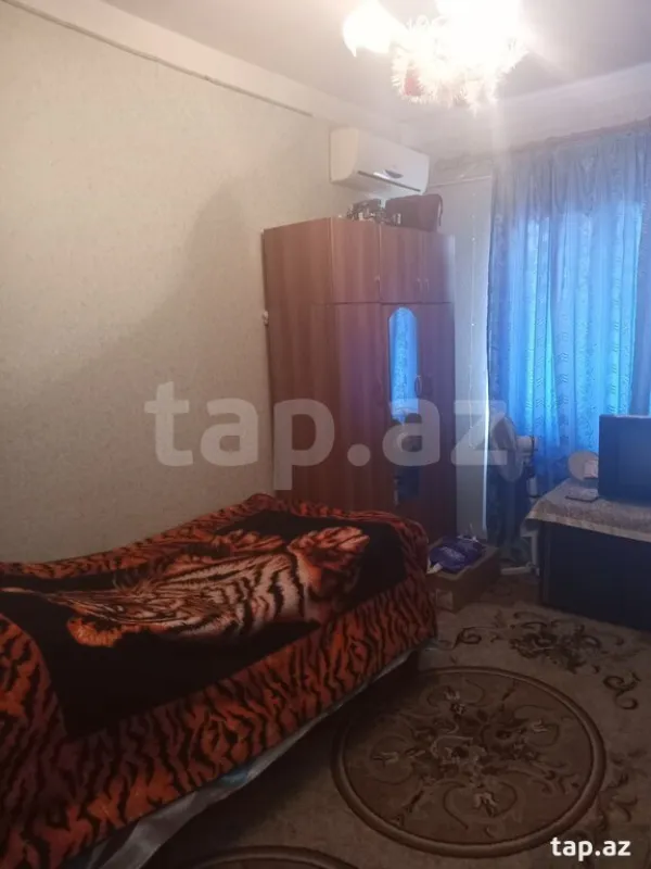 Kirayə verilir 2 otaqlı mənzil 40 m²