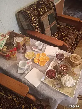 Kirayə verilir 2 otaqlı mənzil 40 m² — Bakı 2 otaq 40.00 m²