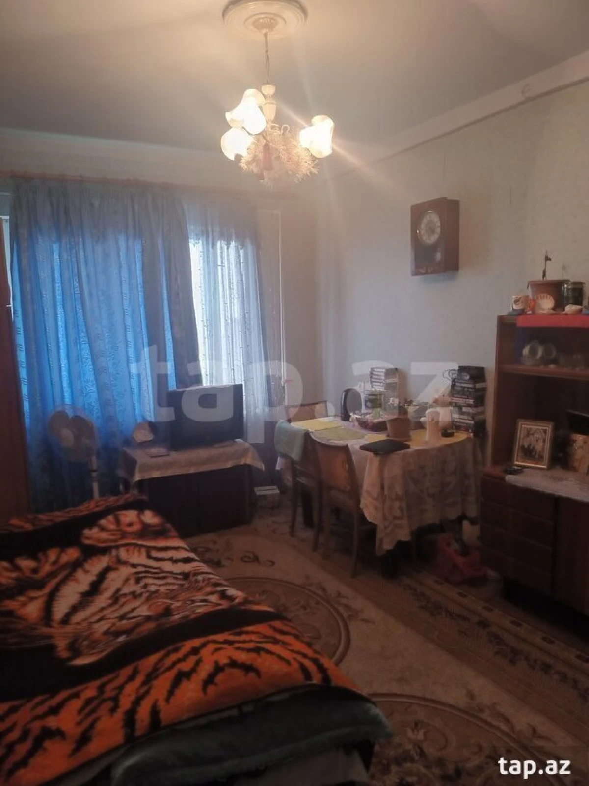 Kirayə verilir 2 otaqlı mənzil 40 m²