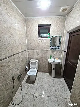 Kirayə verilir 3 otaqlı həyət evi