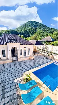 Kirayə verilir 3 otaqlı həyət evi