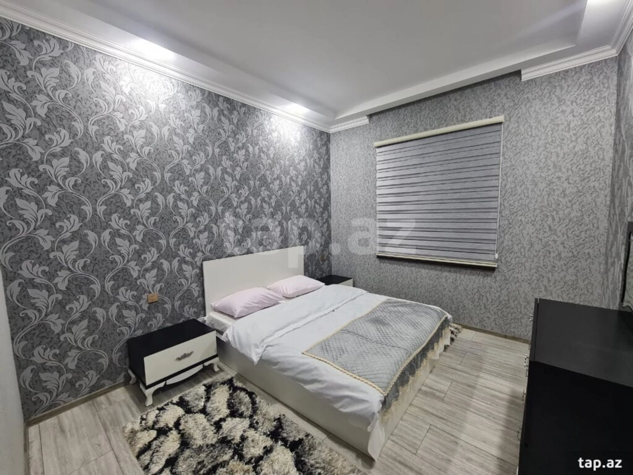 Kirayə verilir 3 otaqlı həyət evi