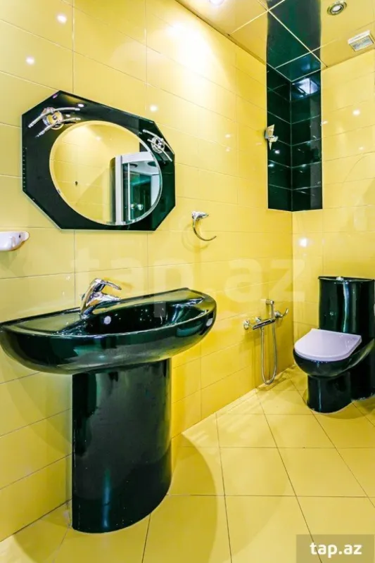 Kirayə verilir 4 otaqlı yeni tikili 200 m²